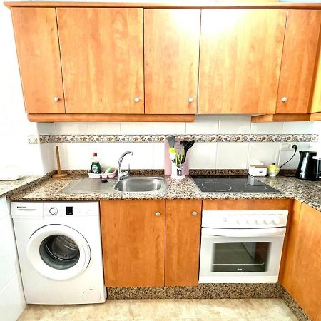 El Terremoto Apartment Torrevieja Luaran gambar