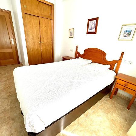 El Terremoto Apartment Torrevieja Luaran gambar